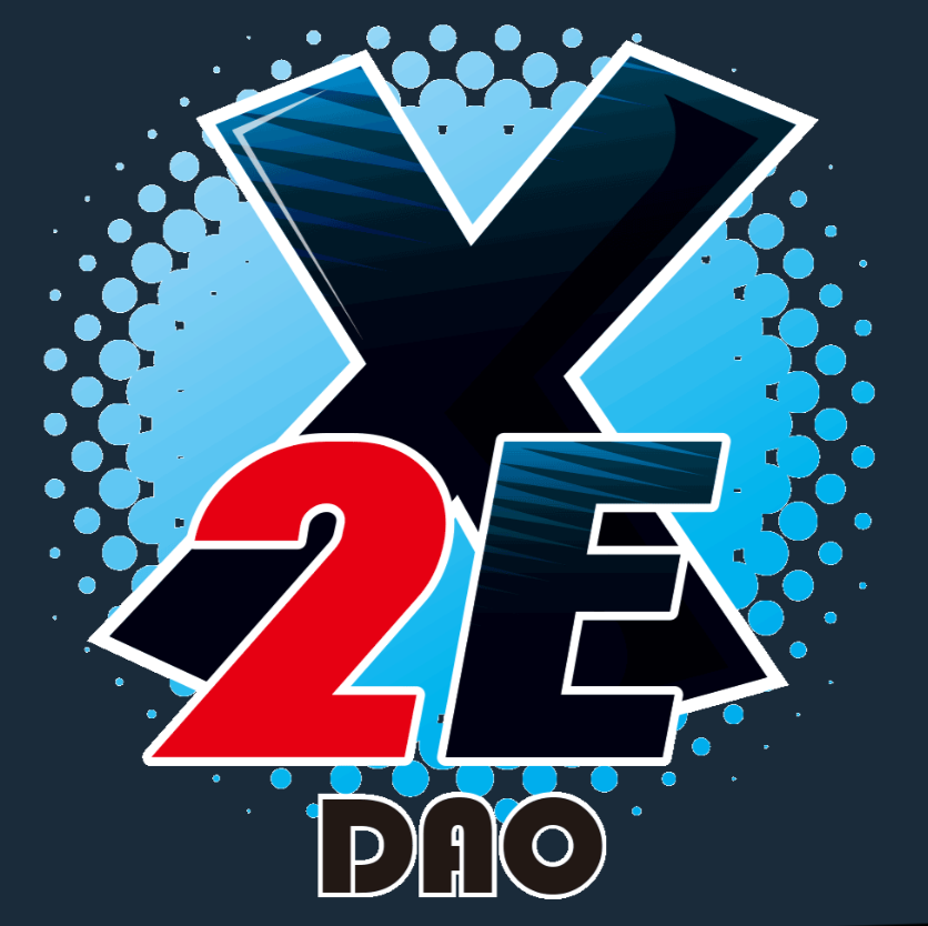 X2E-DAO　ロゴ